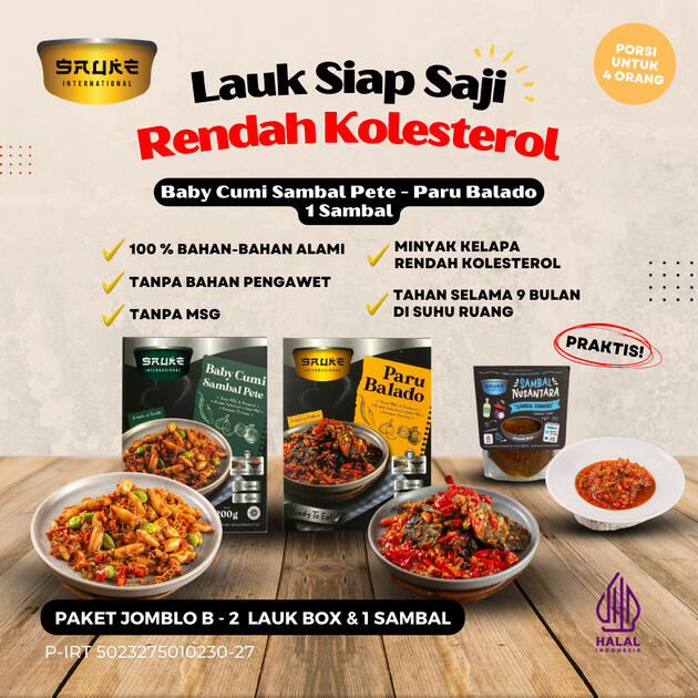 Sauke Promotional Product