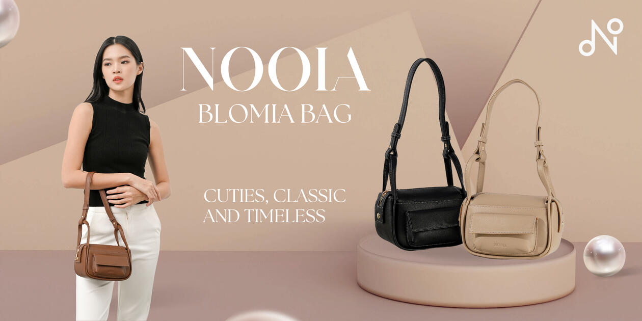 Nooia Blomia Bag