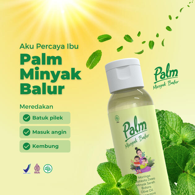 Palm Herbal Ads