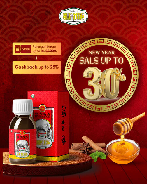 Tiaohe Ye Chinese New Year