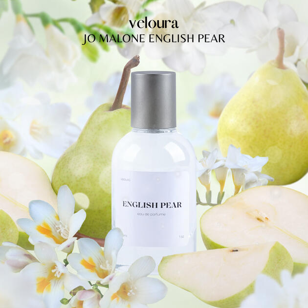Veloura English Pear